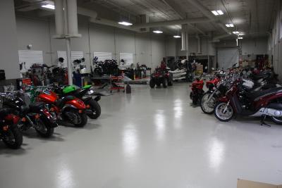 2015 Kawasaki LLX 110L for sale in Cycle Center of Denton, Denton, Texas