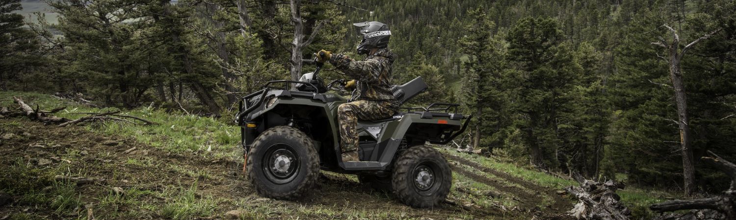 2016 Polaris&reg; Sportsman 450 HO EPS for sale in Cycle Center of Denton, Denton, Texas