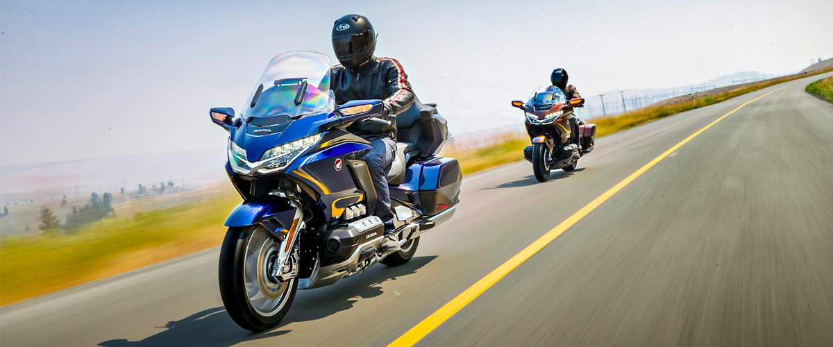 Honda® Gold Wing for sale in Cycle Center of Denton, Denton, Texas