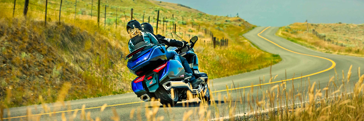 Honda® Gold Wing for sale in Cycle Center of Denton, Denton, Texas