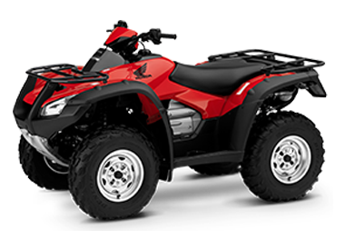 2018 Honda&reg; Rincon for sale in Cycle Center of Denton, Denton, Texas