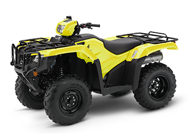 2018 Honda&reg; Foreman for sale in Cycle Center of Denton, Denton, Texas