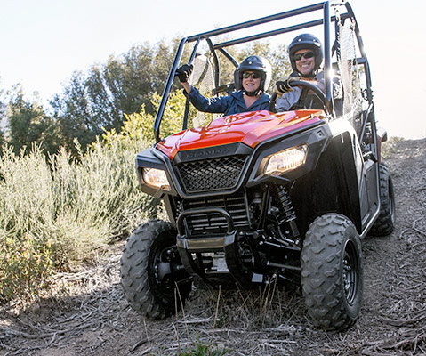 Honda® Pioneer for sale in Cycle Center of Denton, Denton, Texas