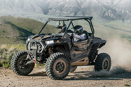 2018 Polaris&reg; Ranger UTV for sale in Cycle Center of Denton, Denton, Texas