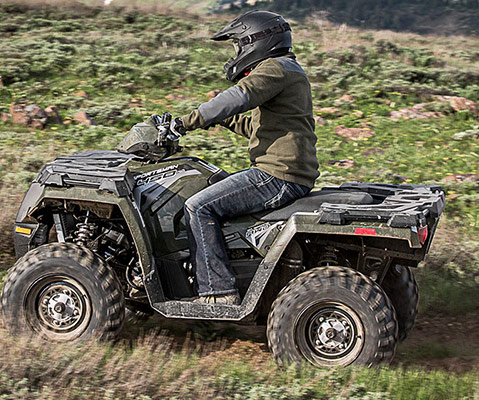 Polaris&reg; Sportsman for sale in Cycle Center of Denton, Denton, Texas