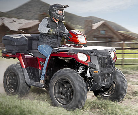 Polaris&reg; Sportsman for sale in Cycle Center of Denton, Denton, Texas