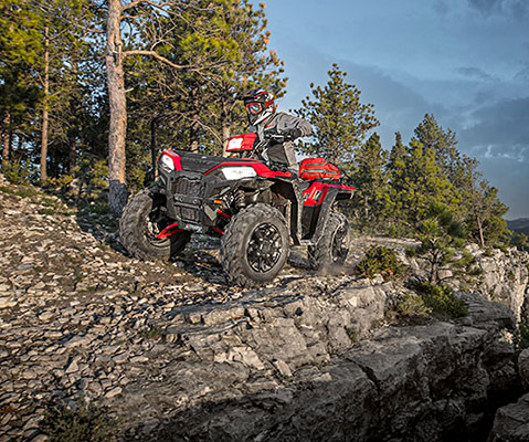 Polaris&reg; Sportsman for sale in Cycle Center of Denton, Denton, Texas